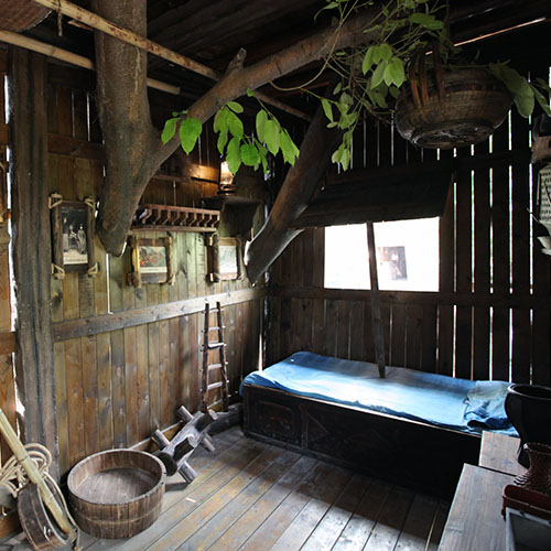 博物館場景圖例五 博物館場景圖例五